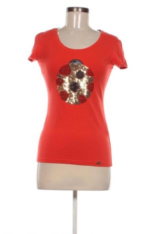 Damen Shirt Lucy, Größe S, Farbe Rot, Preis € 13,12