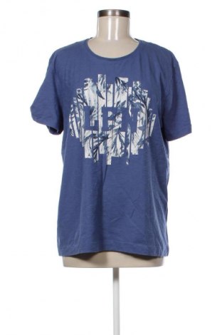 Damen Shirt Lufian, Größe XXL, Farbe Blau, Preis 13,81 €