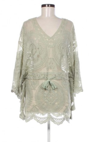 Bluză de femei M.X.O, Mărime XL, Culoare Verde, Preț 52,99 Lei