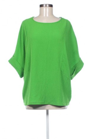Damen Shirt Made In Italy, Größe M, Farbe Grün, Preis € 10,00
