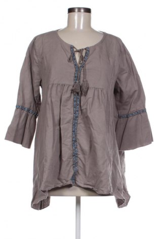 Bluzka damska Made In Italy, Rozmiar M, Kolor Szary, Cena 82,99 zł