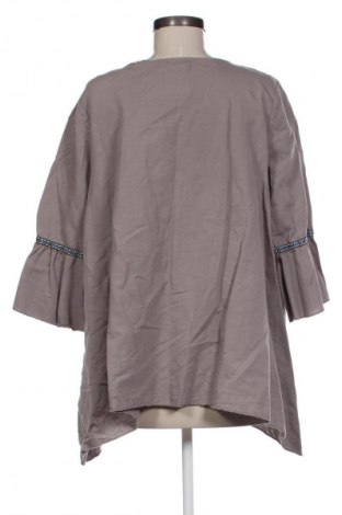 Bluzka damska Made In Italy, Rozmiar M, Kolor Szary, Cena 82,99 zł