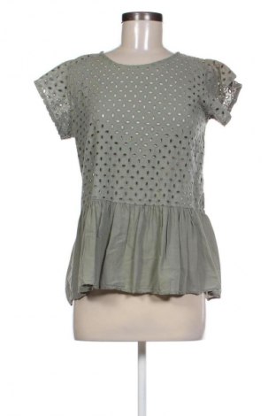 Damen Shirt Made In Italy, Größe S, Farbe Grün, Preis 9,79 €