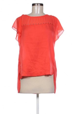 Damen Shirt Made In Italy, Größe M, Farbe Orange, Preis 9,79 €