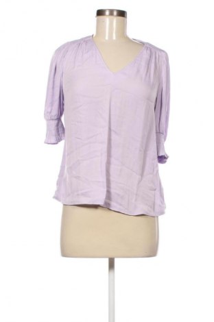 Γυναικεία μπλούζα Maison d' Amelie, Μέγεθος M, Χρώμα Βιολετί, Τιμή 10,99 €