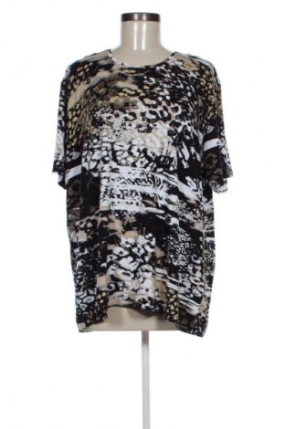 Damen Shirt Malva, Größe XXL, Farbe Mehrfarbig, Preis € 10,99