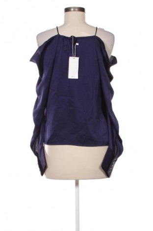 Bluzka damska Mango, Rozmiar S, Kolor Fioletowy, Cena 203,99 zł