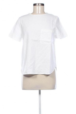 Damen Shirt Mango, Größe M, Farbe Weiß, Preis € 14,00