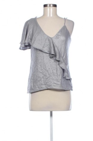 Bluză de femei Mango, Mărime S, Culoare Gri, Preț 71,05 Lei