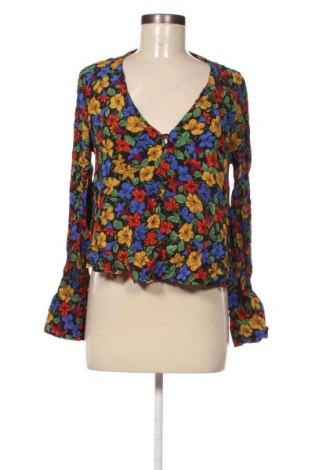 Damen Shirt Mango, Größe M, Farbe Mehrfarbig, Preis 18,99 €