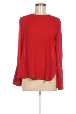 Damen Shirt Mango, Größe S, Farbe Rot, Preis 14,00 €
