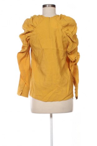 Bluzka damska Mango, Rozmiar M, Kolor Żółty, Cena 203,99 zł