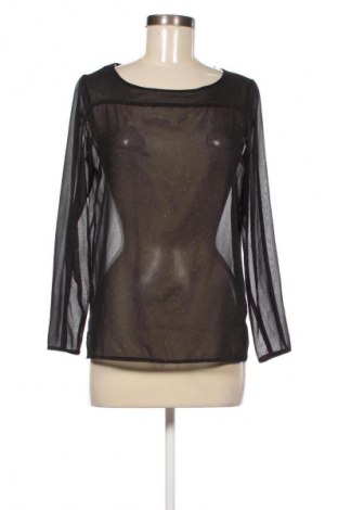 Bluză de femei Mango, Mărime M, Culoare Negru, Preț 91,99 Lei