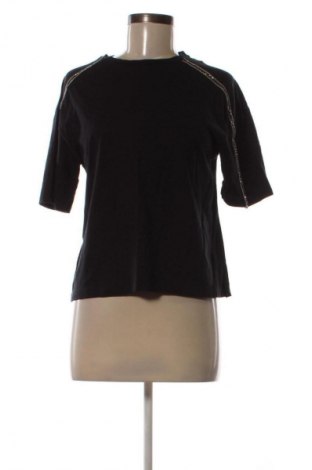 Damen Shirt Mango, Größe M, Farbe Schwarz, Preis € 14,00