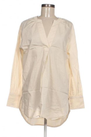 Damen Shirt Manguun, Größe M, Farbe Beige, Preis 21,99 €