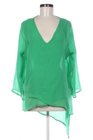 Bluză de femei Marina Kaneva, Mărime XXL, Culoare Verde, Preț 50,37 Lei