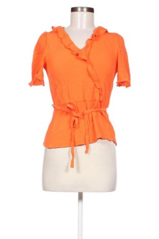 Damen Shirt Marks & Spencer, Größe M, Farbe Orange, Preis € 13,81