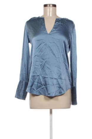 Dámská halenka Massimo Dutti, Velikost S, Barva Modrá, Cena  779,00 Kč