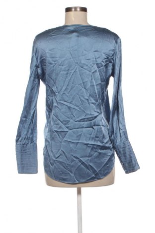Dámská halenka Massimo Dutti, Velikost S, Barva Modrá, Cena  779,00 Kč