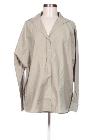 Bluză de femei Massimo Dutti, Mărime M, Culoare Gri, Preț 284,00 Lei