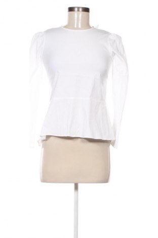 Bluză de femei Massimo Dutti, Mărime S, Culoare Alb, Preț 163,99 Lei