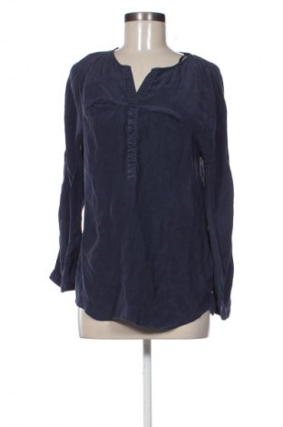 Dámská halenka Massimo Dutti, Velikost M, Barva Modrá, Cena  608,00 Kč