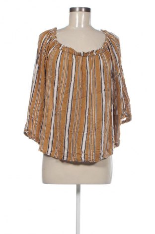 Дамска блуза Maurices, Размер XL, Цвят Многоцветен, Цена 19,99 лв.