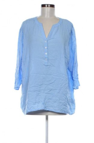 Дамска блуза Maxi Blue, Размер XXL, Цвят Син, Цена 21,99 лв.