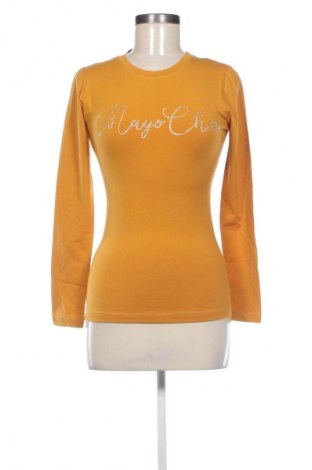 Damen Shirt Mayo Chix, Größe S, Farbe Orange, Preis € 16,00