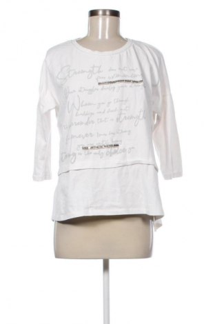 Damen Shirt Megi, Größe M, Farbe Weiß, Preis € 15,72