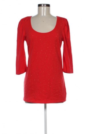 Damen Shirt Melrose, Größe M, Farbe Rot, Preis 13,99 €