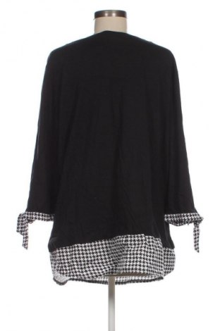 Bluză de femei Mia Moda, Mărime XXL, Culoare Negru, Preț 261,99 Lei