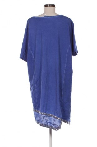 Дамска блуза Mia Moda, Размер 3XL, Цвят Син, Цена 31,99 лв.