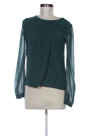 Bluzka damska Mint & Berry, Rozmiar XS, Kolor Zielony, Cena 62,99 zł