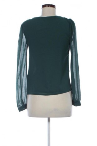 Bluzka damska Mint & Berry, Rozmiar XS, Kolor Zielony, Cena 62,99 zł