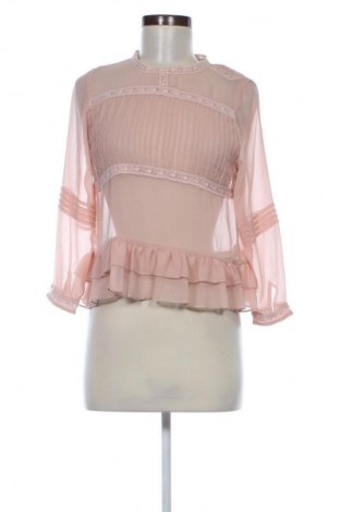 Damen Shirt Miss Selfridge, Größe M, Farbe Aschrosa, Preis € 18,99