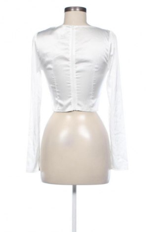 Damen Shirt Missguided, Größe S, Farbe Weiß, Preis € 9,72