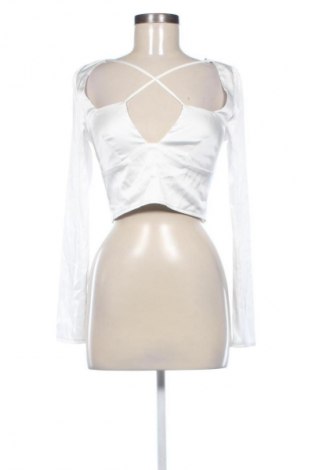 Damen Shirt Missguided, Größe S, Farbe Weiß, Preis € 9,72