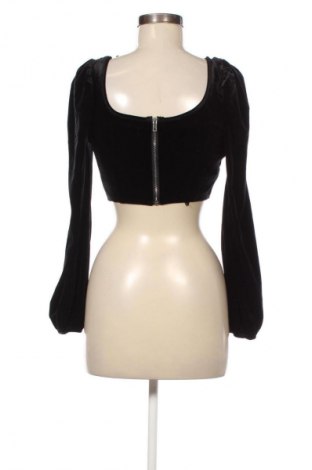 Dámská halenka Missguided, Velikost M, Barva Černá, Cena  499,00 Kč