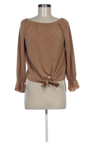 Bluză de femei Moda Fashion, Mărime M, Culoare Maro, Preț 64,99 Lei