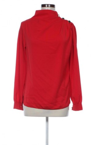 Dámská halenka Moda Fashion, Velikost M, Barva Červená, Cena  119,00 Kč