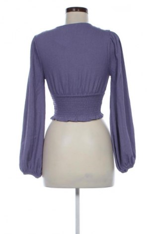 Bluzka damska Monki, Rozmiar XS, Kolor Fioletowy, Cena 42,99 zł