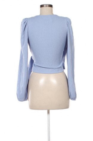 Bluză de femei Monki, Mărime S, Culoare Albastru, Preț 44,99 Lei
