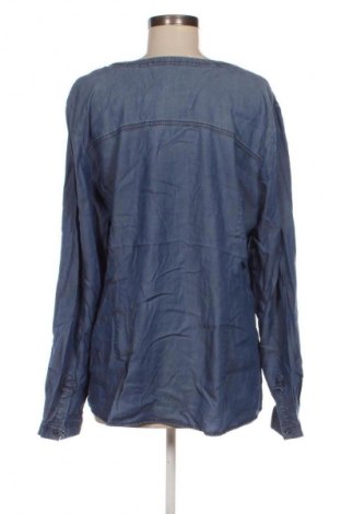 Bluză de femei More & More, Mărime XL, Culoare Albastru, Preț 163,99 Lei