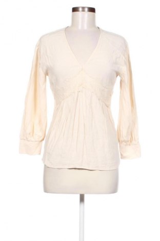Damen Shirt Motivi, Größe M, Farbe Beige, Preis 20,97 €