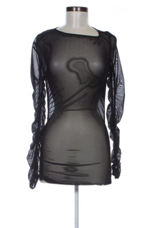Bluzka damska Mtwtfss Weekday, Rozmiar M, Kolor Czarny, Cena 24,99 zł