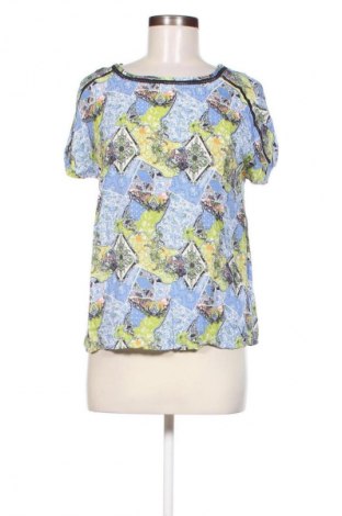 Damen Shirt Multiblu, Größe M, Farbe Mehrfarbig, Preis 10,00 €