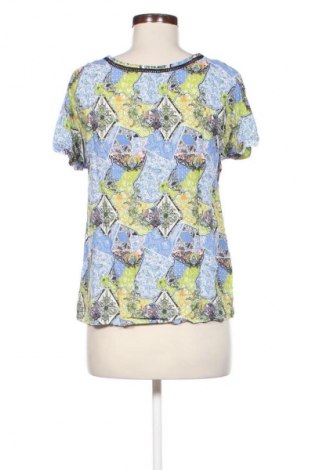 Damen Shirt Multiblu, Größe M, Farbe Mehrfarbig, Preis 10,00 €