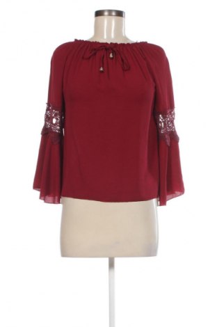 Damen Shirt My Hailys, Größe XS, Farbe Rot, Preis 13,99 €