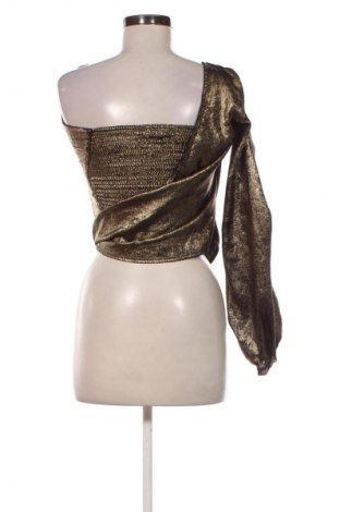 Bluză de femei My Jewellery, Mărime S, Culoare Auriu, Preț 64,99 Lei